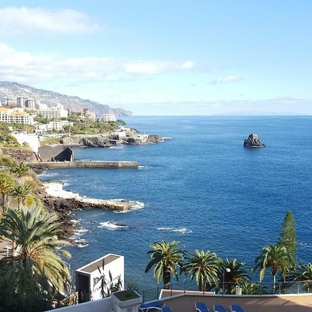 Apartamento Vista Mar E Piscina Funchal  Zewnętrze zdjęcie