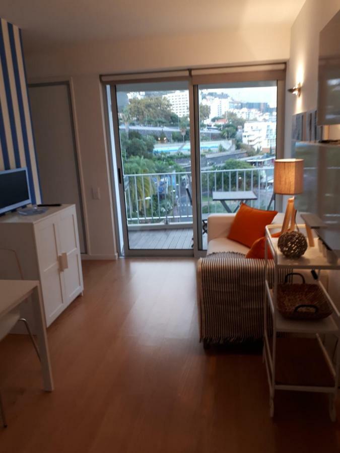 Apartamento Vista Mar E Piscina Funchal  Zewnętrze zdjęcie