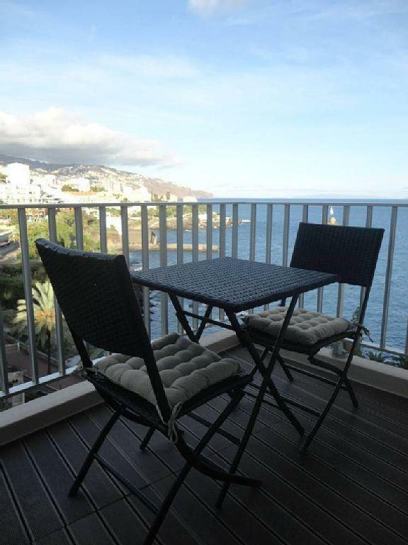 Apartamento Vista Mar E Piscina Funchal  Zewnętrze zdjęcie