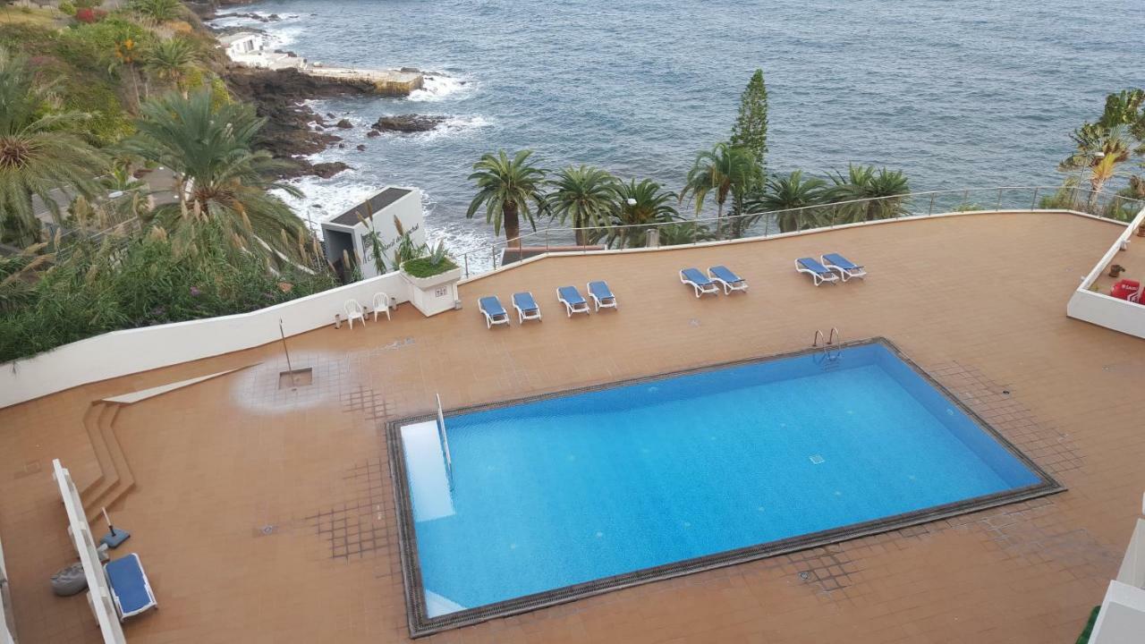 Apartamento Vista Mar E Piscina Funchal  Zewnętrze zdjęcie