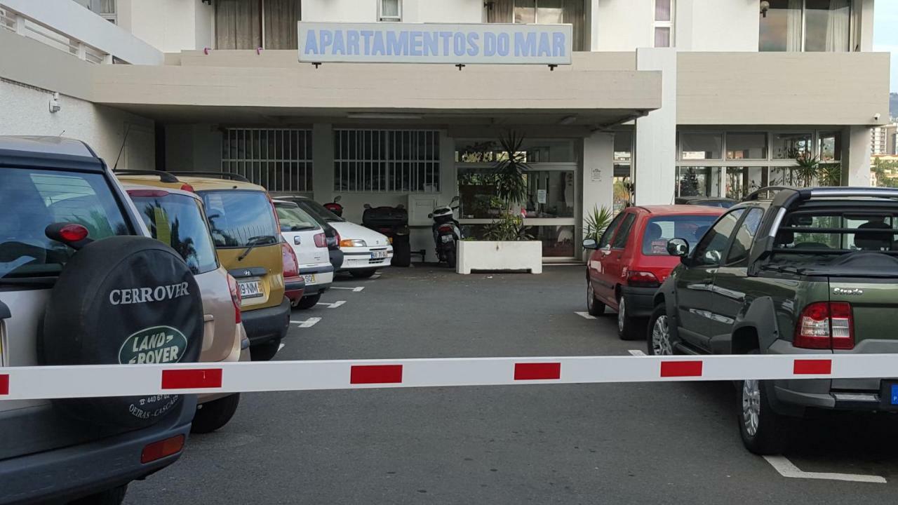Apartamento Vista Mar E Piscina Funchal  Zewnętrze zdjęcie